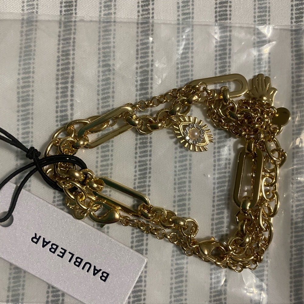 NEW BAUBLEBAR BRACELET/ANKLET